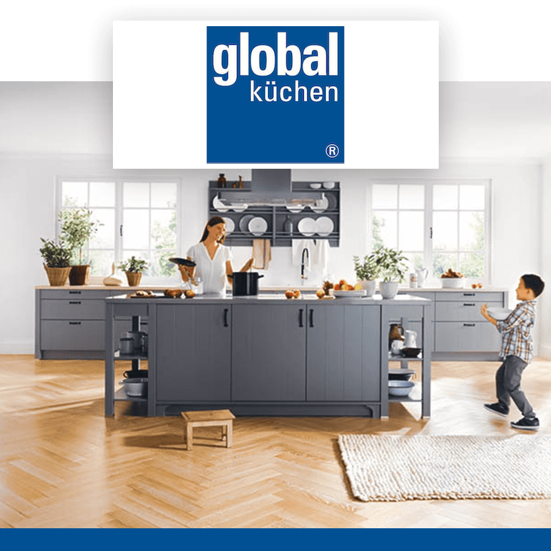global küchen HOME COMPANY