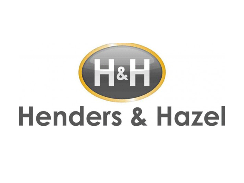 Henders & Hazel Logo