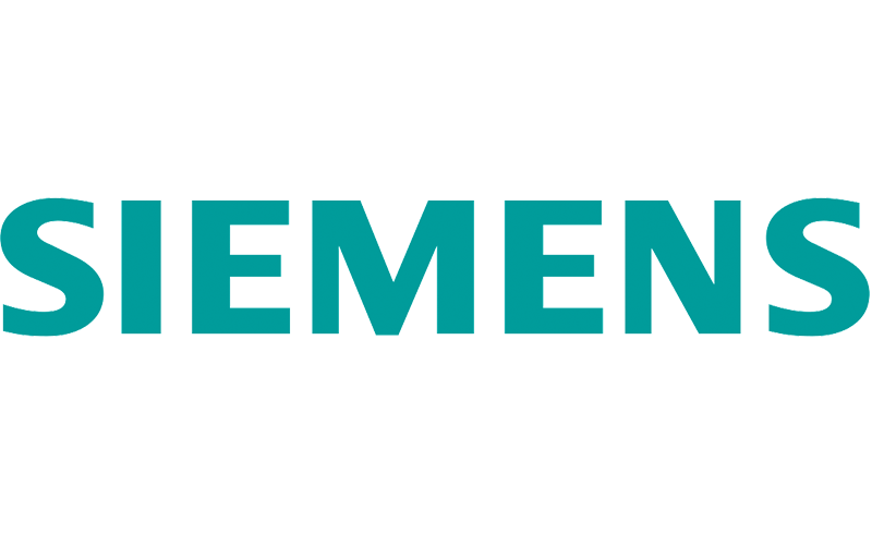 Logo der Marke Siemens
