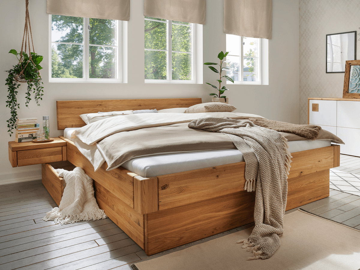 Bettgestell Dormabell Merano , Bettgestell dormabell Merano – VAGL
