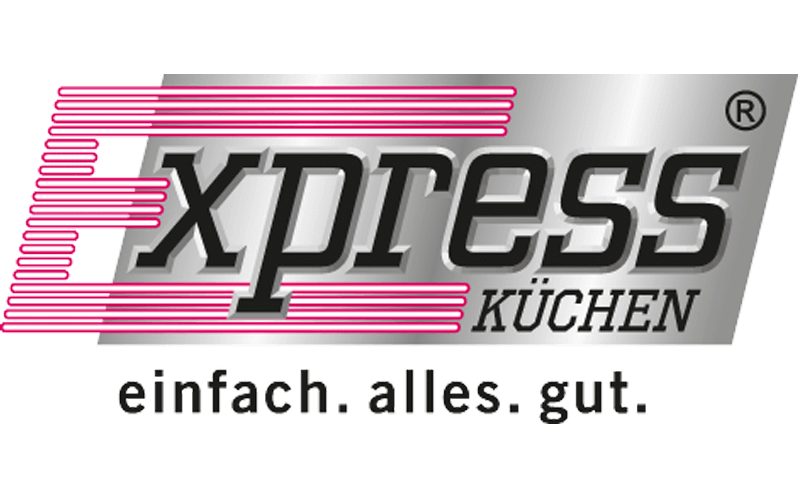Logo der Küchenmarke Express KÜCHEN