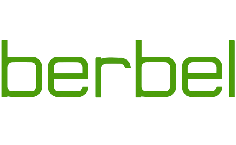 Logo der Marke Berbel