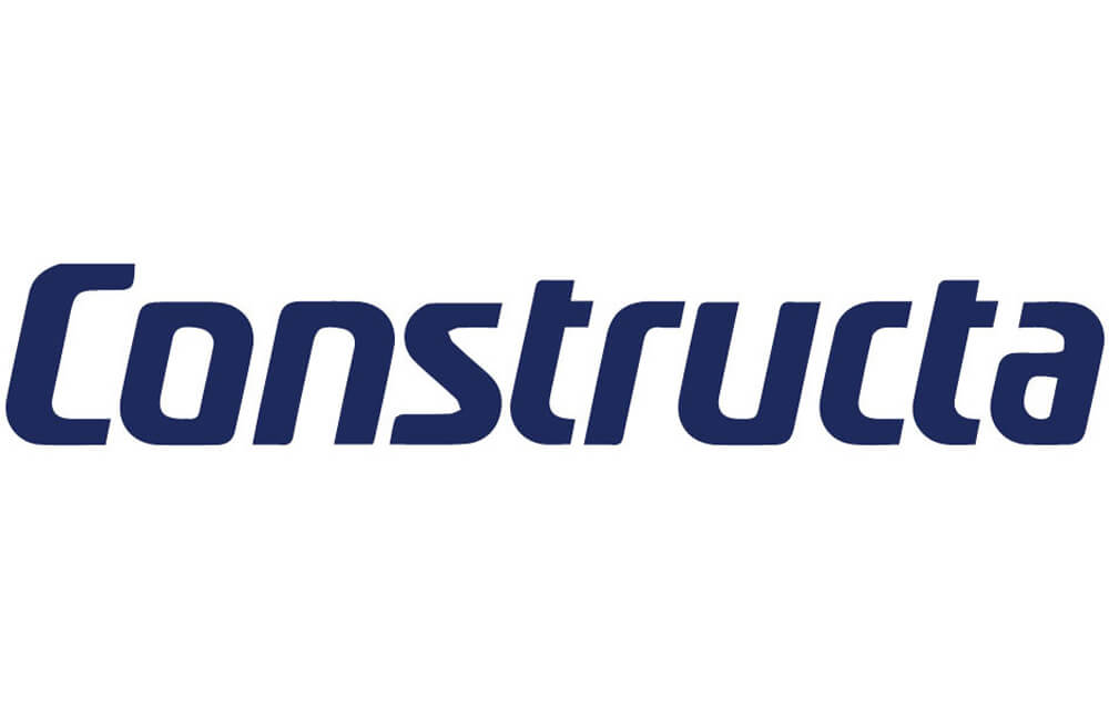 Logo der Marke Constructa