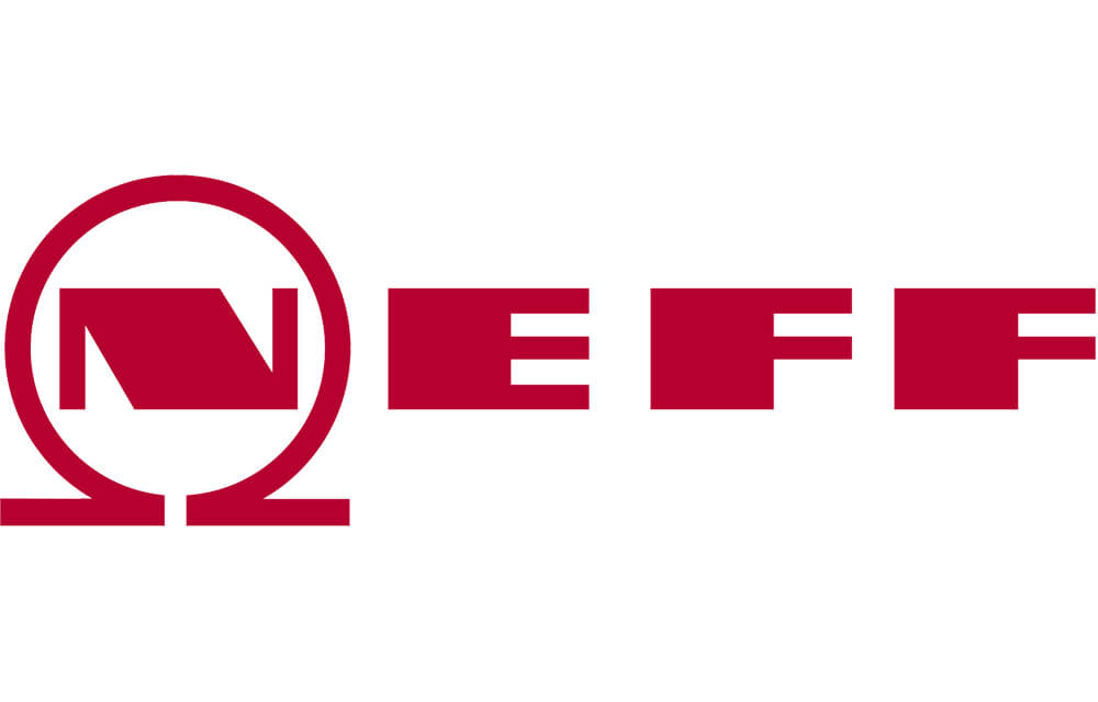 Logo der Marke Neff