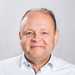Verkaufsleiter Matthias Nikisch