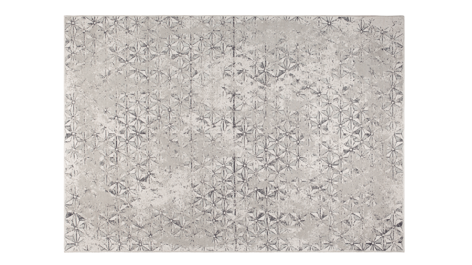 Teppich Miller - BL ca. 170x240 cm, Grau, Raum.Freunde