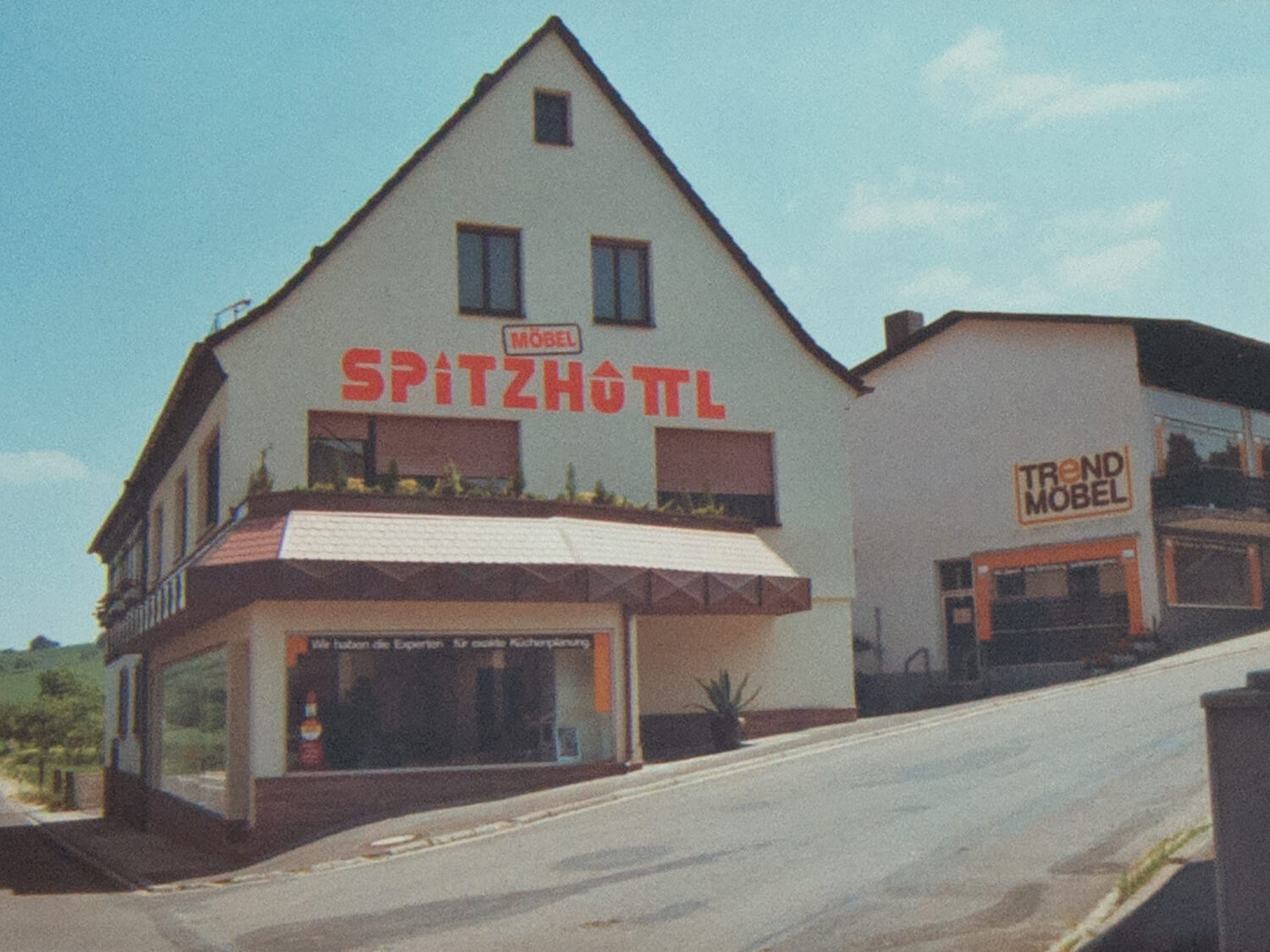 Altes Spitzhüttl Studio in Neubrunn