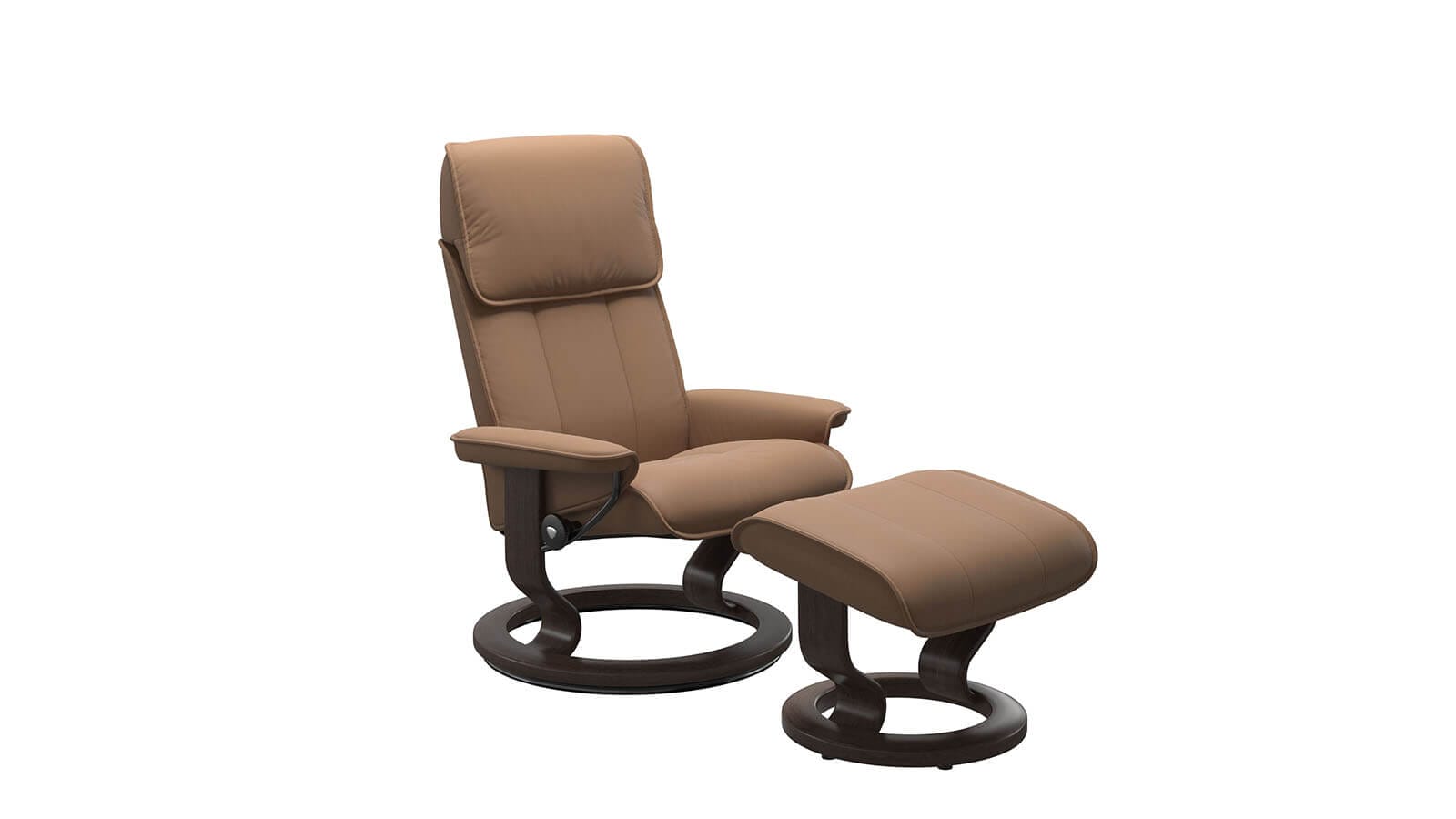 Stressless® Admiral in Leder Batick